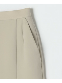 【wb】wb ダブルジョーゼットタイトスカート 詳細画像 ブラック 28