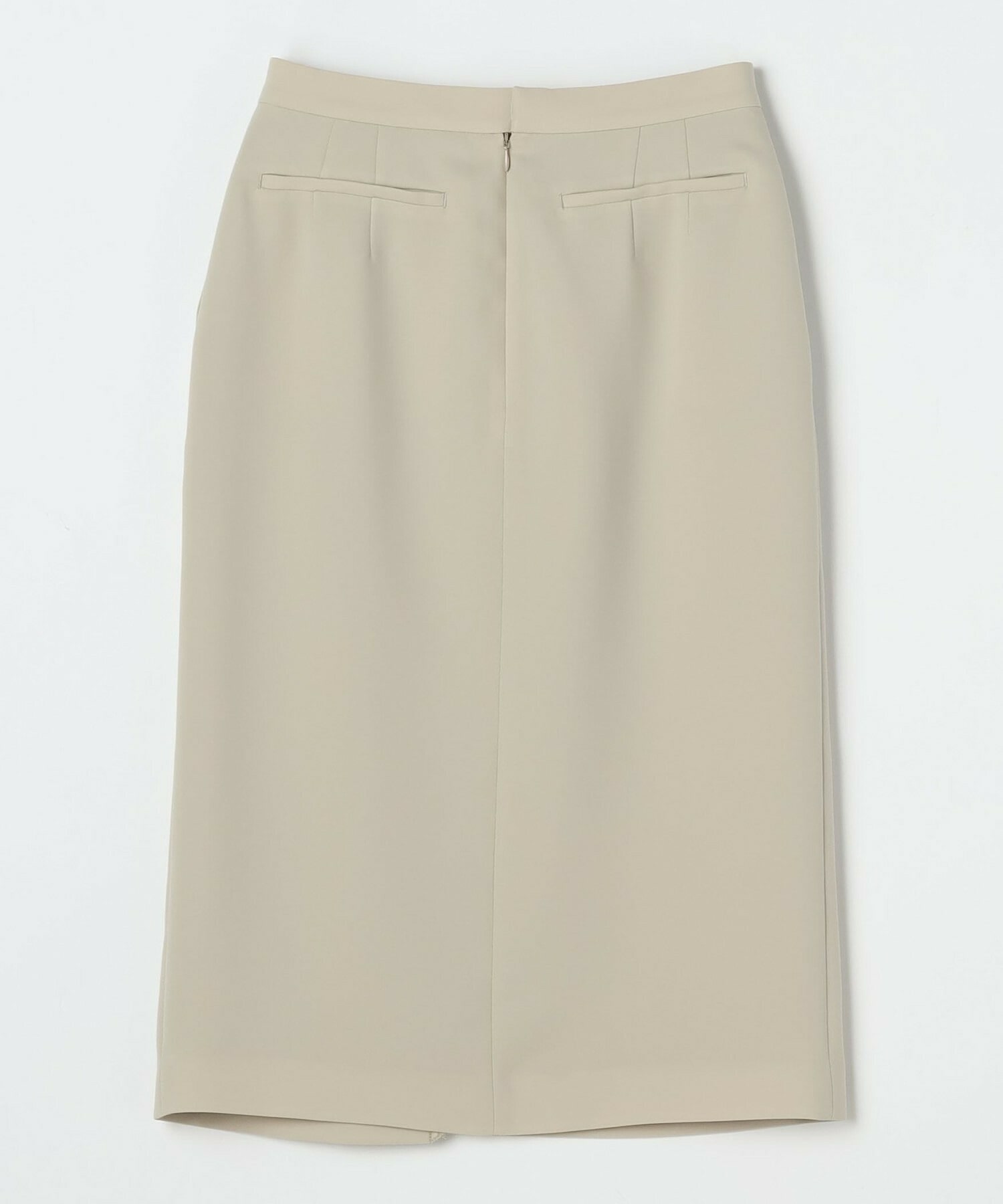 【wb】wb ダブルジョーゼットタイトスカート 詳細画像 ブラック 25