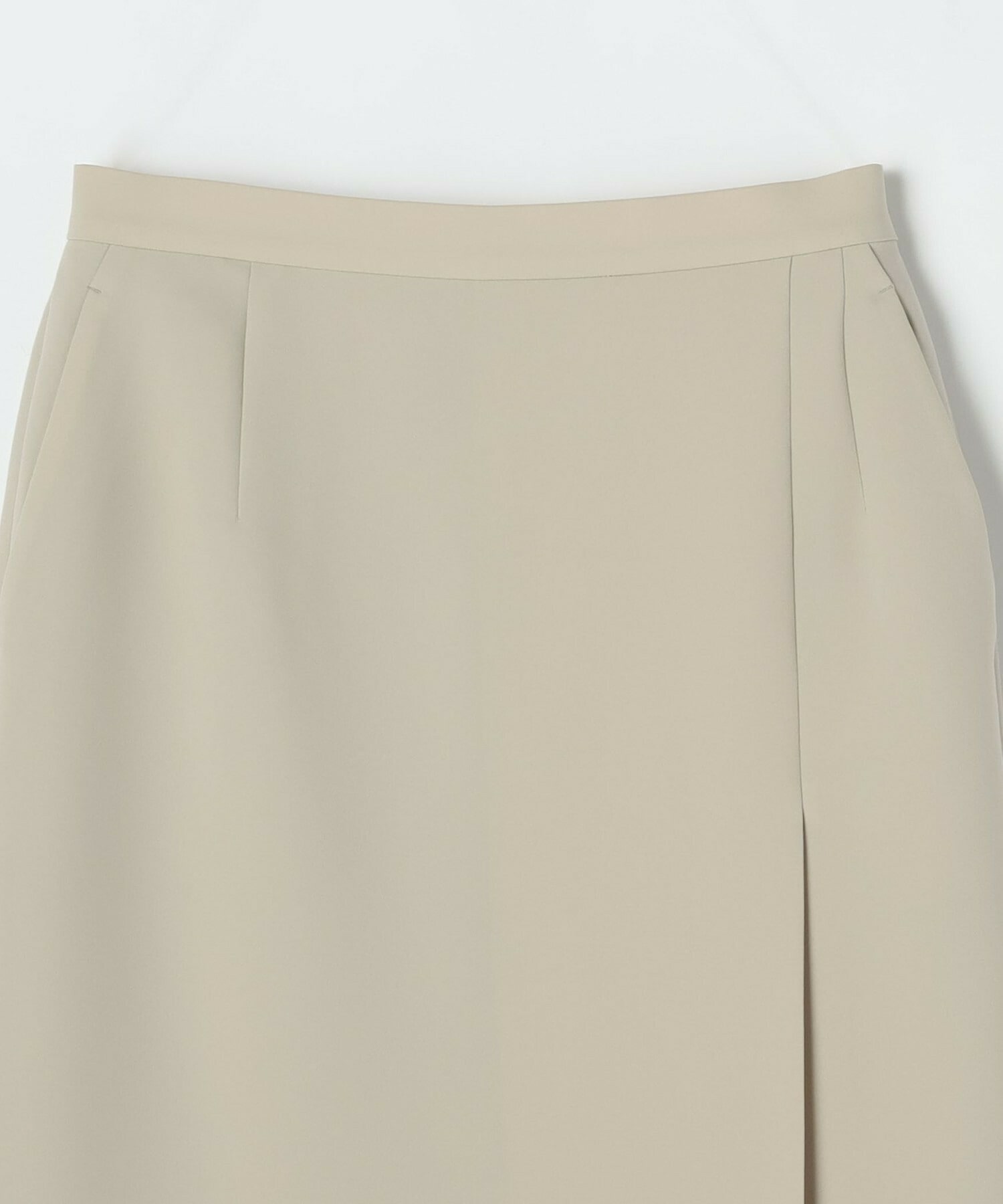 【wb】wb ダブルジョーゼットタイトスカート 詳細画像 ブラック 26