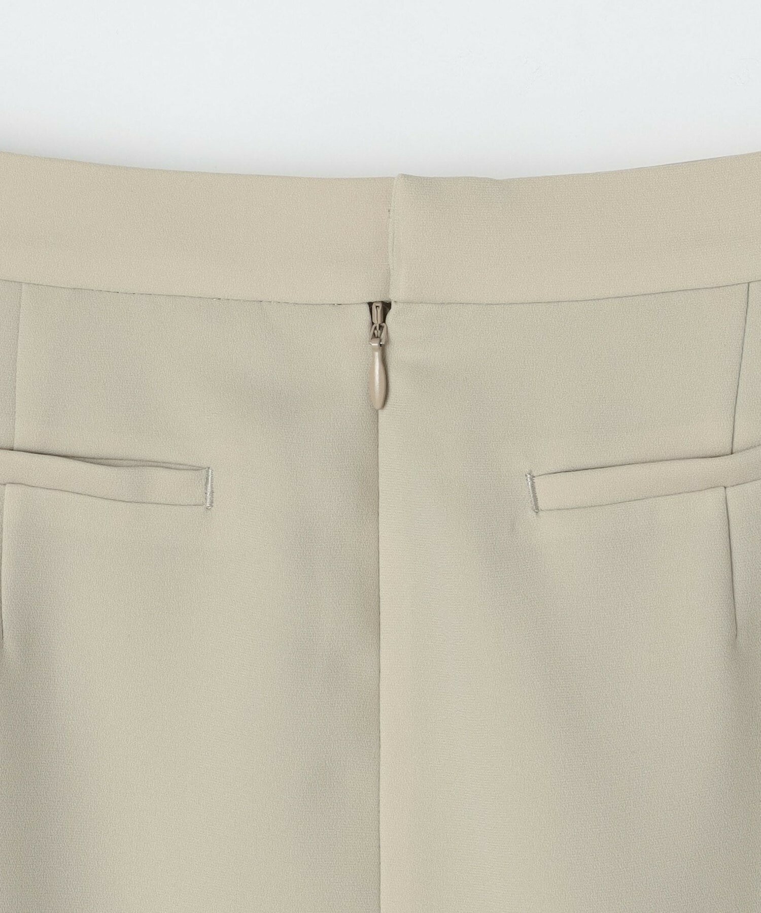 【wb】wb ダブルジョーゼットタイトスカート 詳細画像 ブラック 27