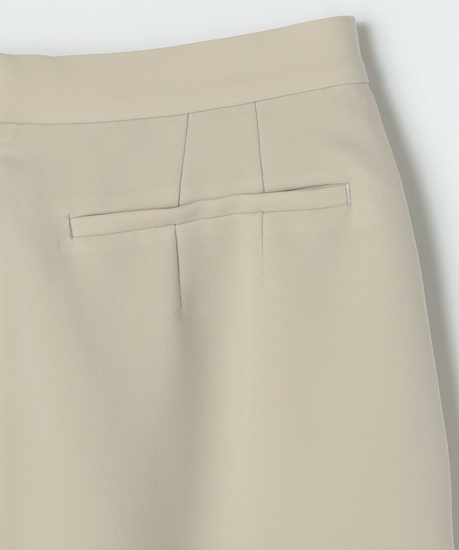 【wb】wb ダブルジョーゼットタイトスカート 詳細画像 ブラック 29