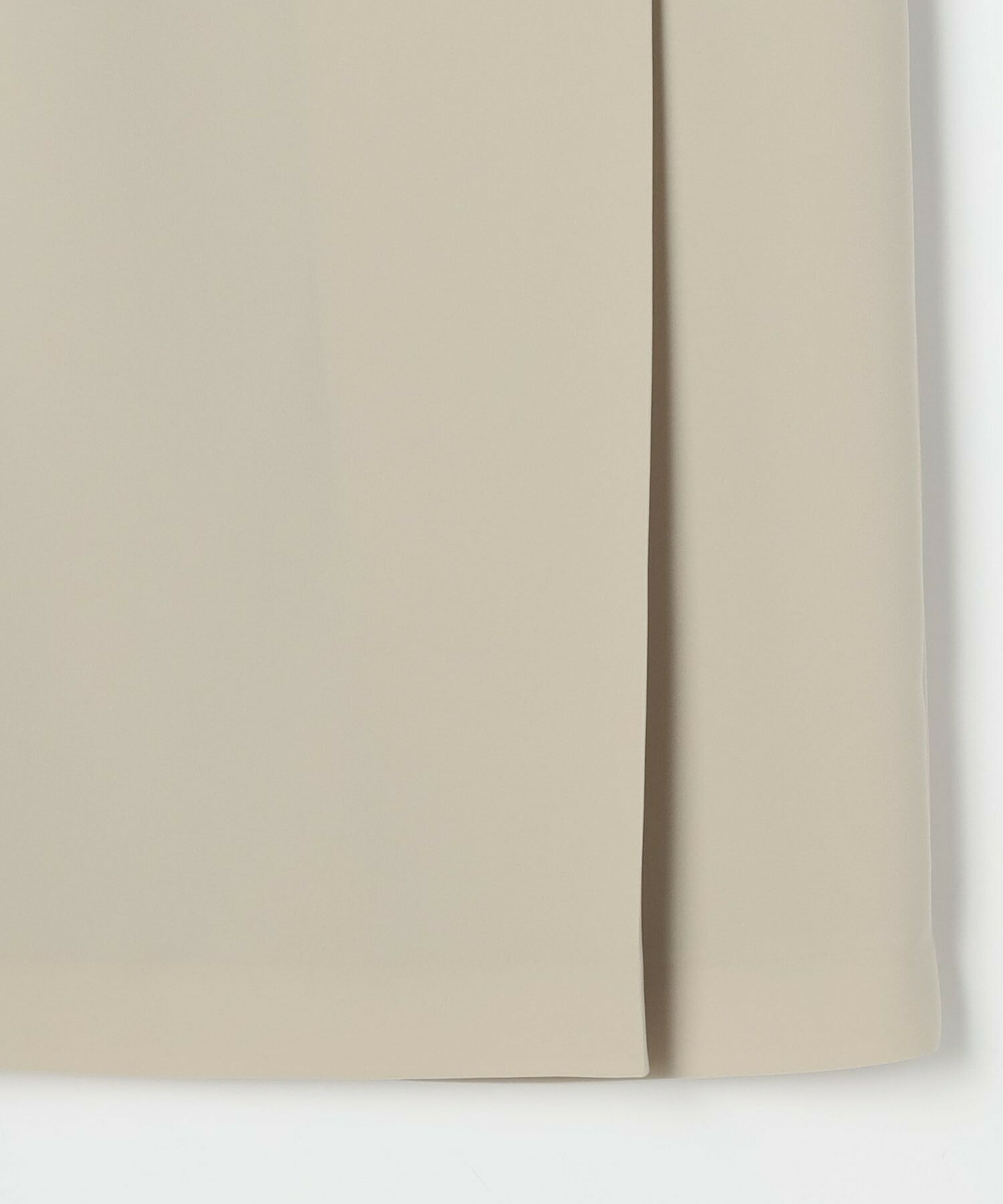 【wb】wb ダブルジョーゼットタイトスカート 詳細画像 ブラック 30