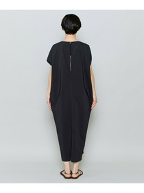 【MOGA】2WAYタフタコクーンワンピース 詳細画像 スミクロ 20
