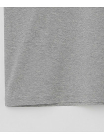 【MOGA】ハイゲージ天竺フォトプリントTシャツ 詳細画像 チャコールグレー 26