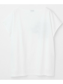 【MOGA】ハイゲージ天竺ロゴプリントTシャツ 詳細画像 チャコールグレー 25