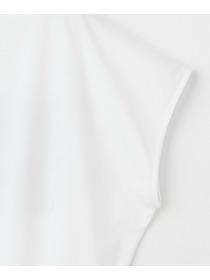 【MOGA】ハイゲージ天竺ロゴプリントTシャツ 詳細画像 チャコールグレー 27