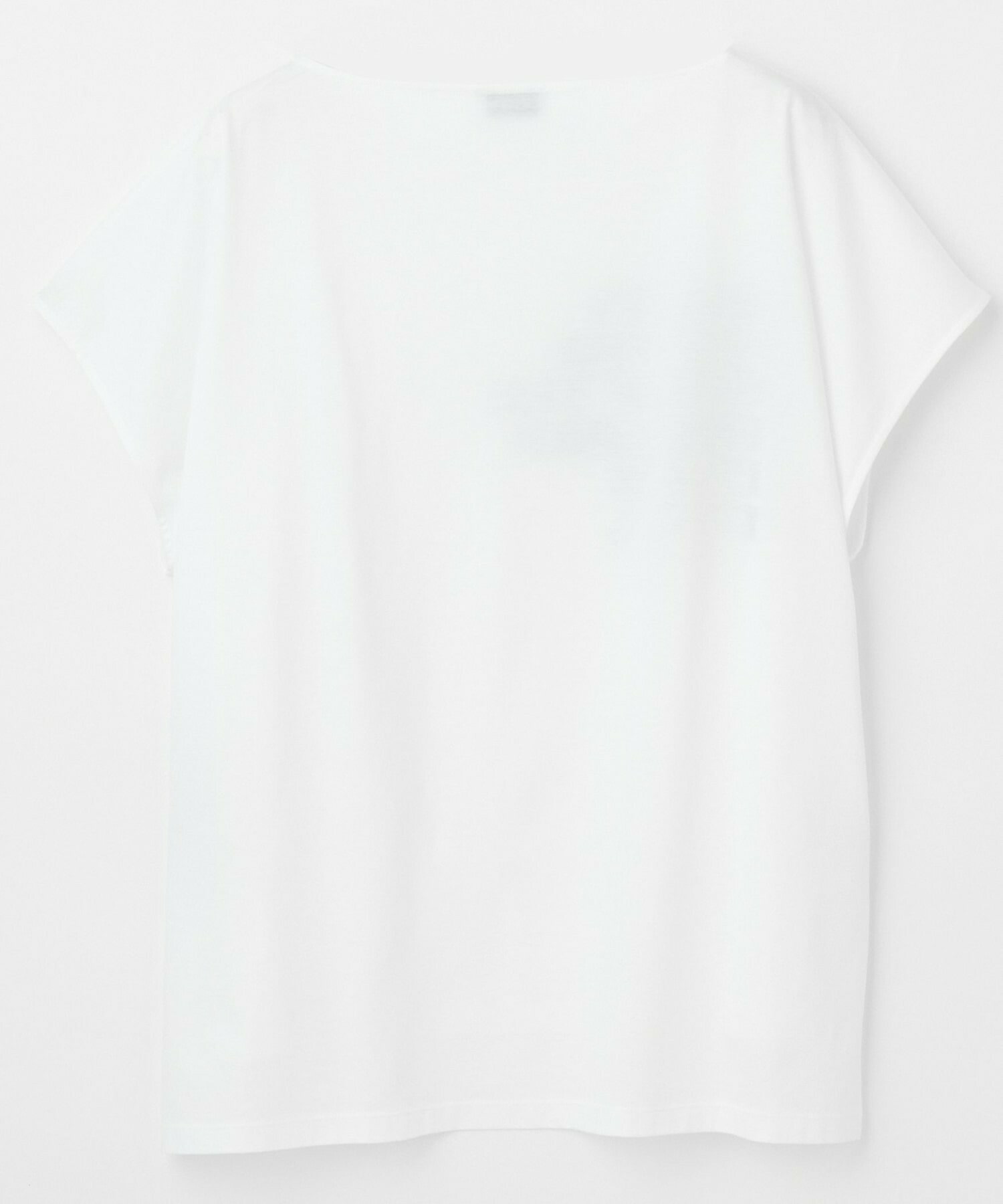 【MOGA】ハイゲージ天竺ロゴプリントTシャツ 詳細画像 チャコールグレー 25