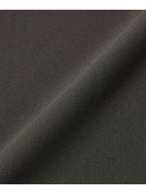 【MOGA】トリアセハイテンションIラインスカート［セットアップ可能］ 詳細画像 ブラック 5