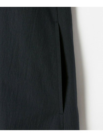 【feerique】feerique 綿ナイロンクロスAラインワンピース 詳細画像 ブラウン 25