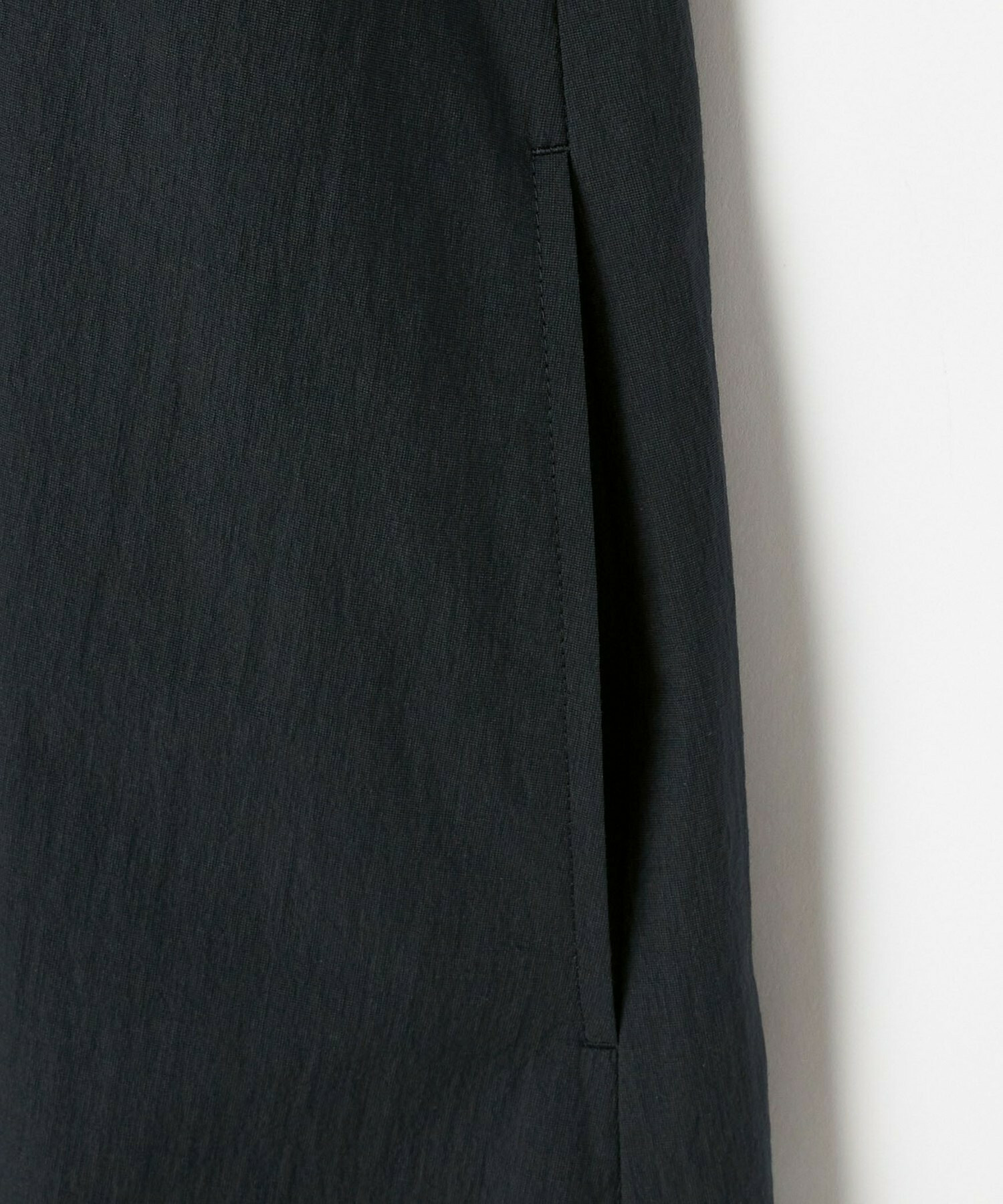 【feerique】feerique 綿ナイロンクロスAラインワンピース 詳細画像 ブラウン 25