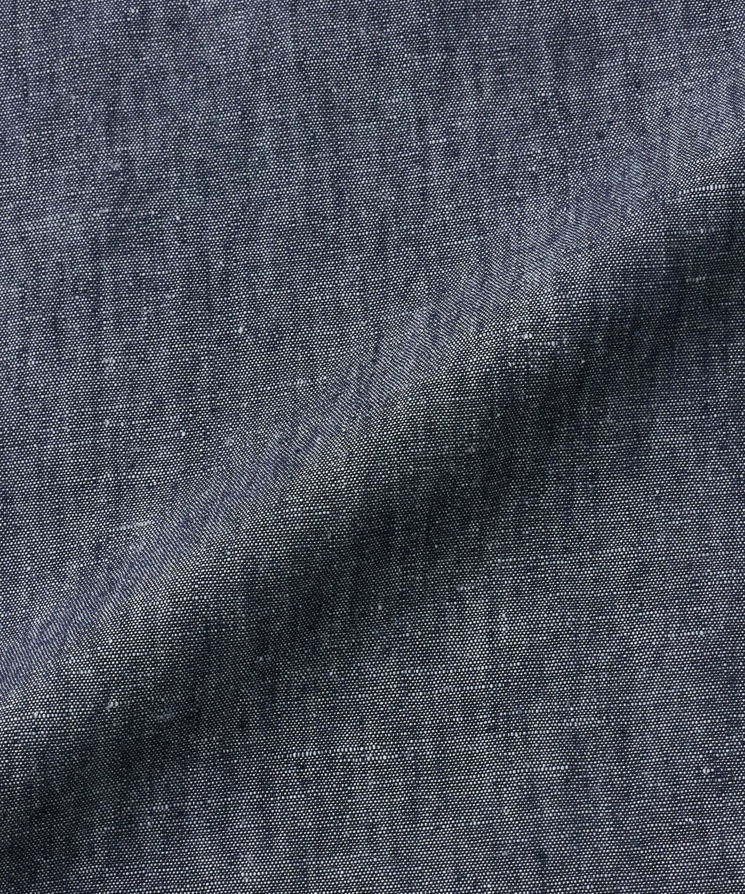 【feerique】feerique ヘンプコットンシャンブレーギャザーパンツ 詳細画像 ネイビー 28
