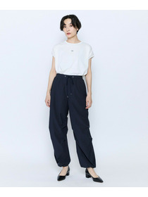 【feerique】feerique 綿ナイロンクロススノーカモパンツ 詳細画像 ブラウン 2