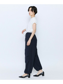 【feerique】feerique 綿ナイロンクロススノーカモパンツ 詳細画像 ブラウン 3