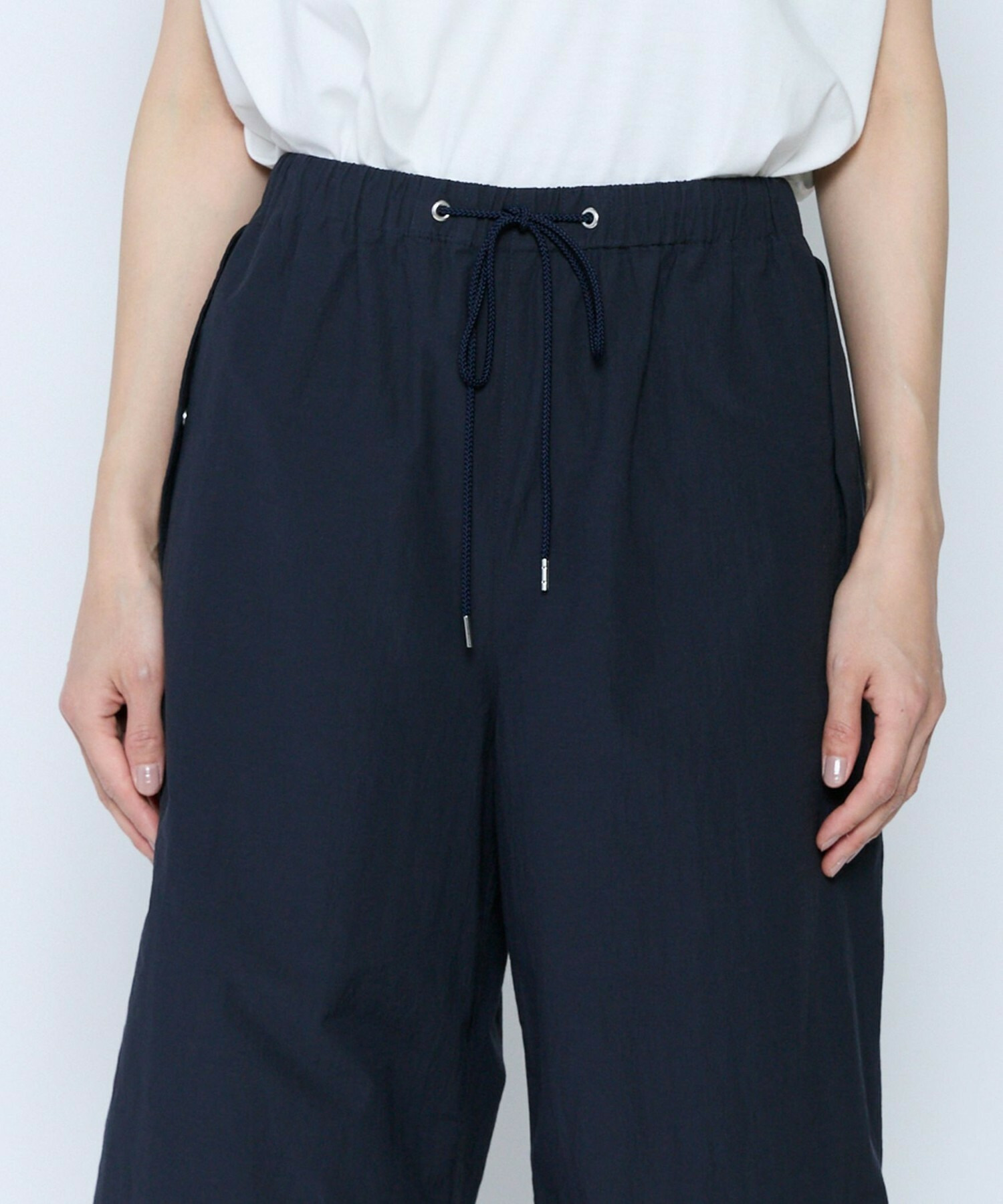 【feerique】feerique 綿ナイロンクロススノーカモパンツ 詳細画像 ブラウン 11