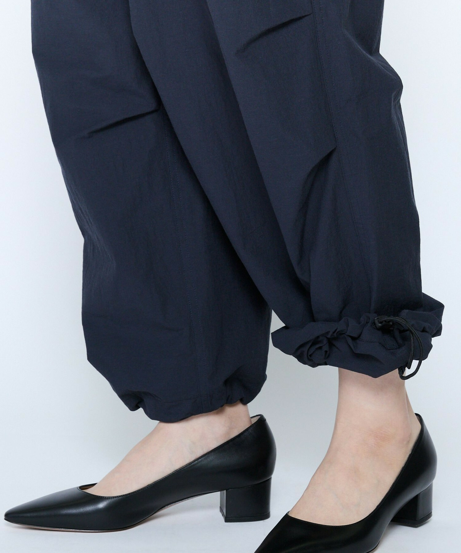 【feerique】feerique 綿ナイロンクロススノーカモパンツ 詳細画像 ブラウン 14