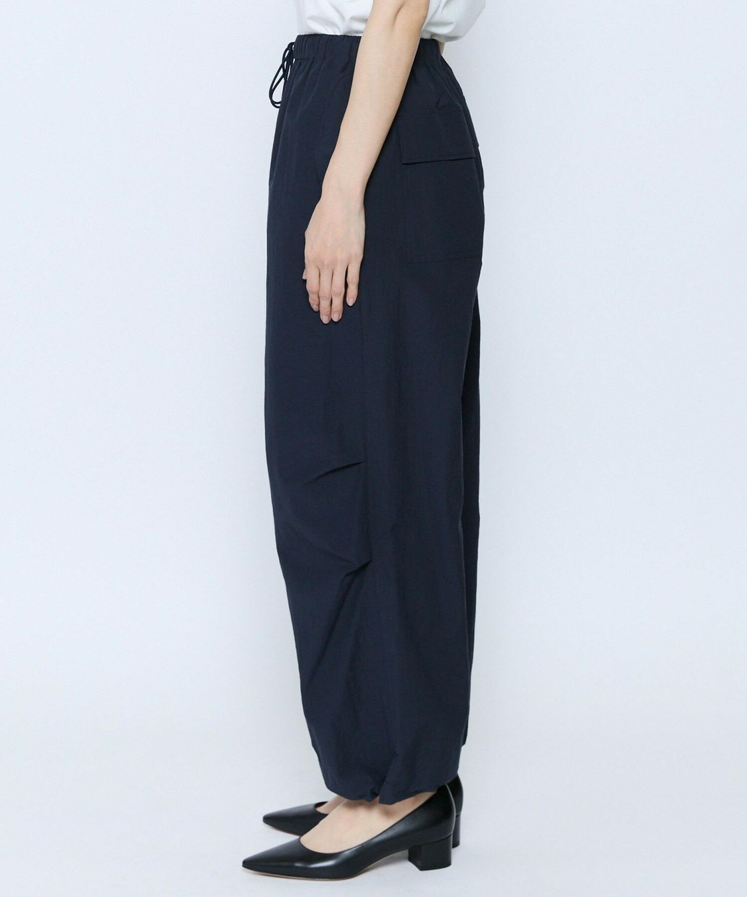 【feerique】feerique 綿ナイロンクロススノーカモパンツ 詳細画像 ブラウン 7