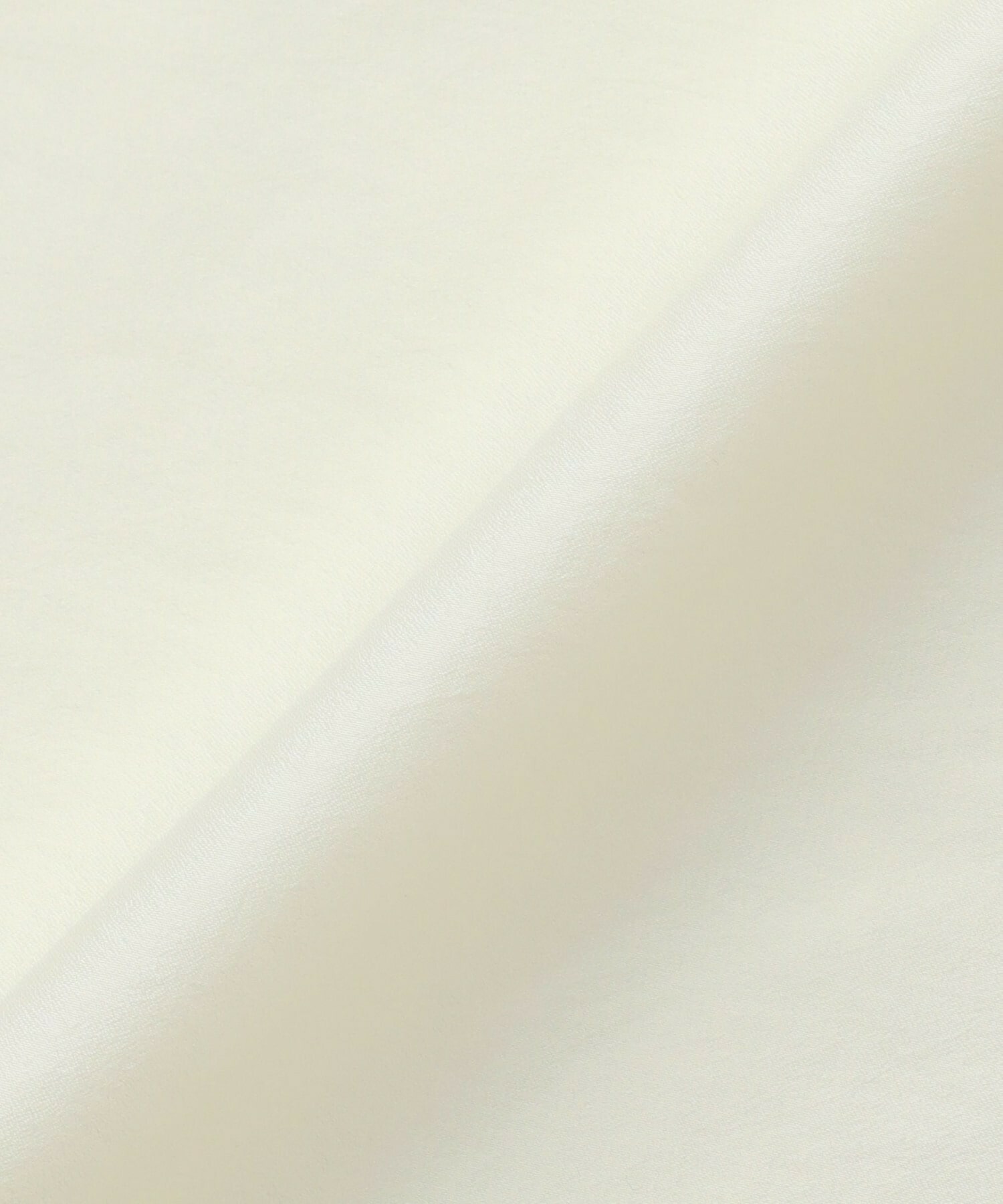 【MOGA】【Lサイズ】ブライトエアーポリラウンドネックブラウス 詳細画像 オフホワイト 28