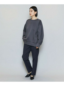 【MOGA】【Lサイズ】ドライオックスセンタープレスパンツ 詳細画像 ブラック 7