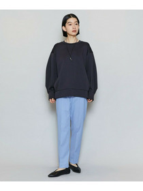 【MOGA】【Lサイズ】ドライオックスセンタープレスパンツ 詳細画像 ブラック 8