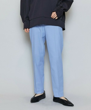 【MOGA】【Lサイズ】ドライオックスセンタープレスパンツ 詳細画像 ブルー系その他 2