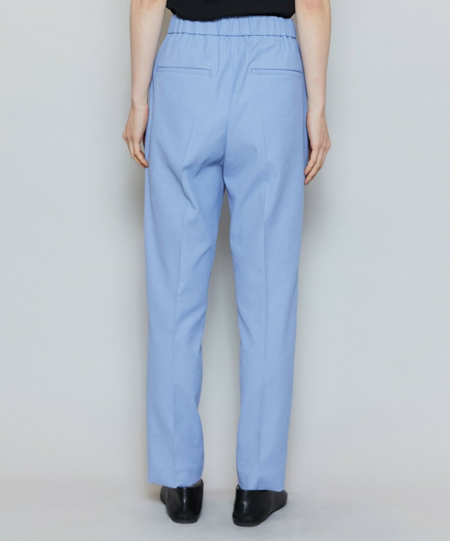 【MOGA】【Lサイズ】ドライオックスセンタープレスパンツ 詳細画像 ブラック 22