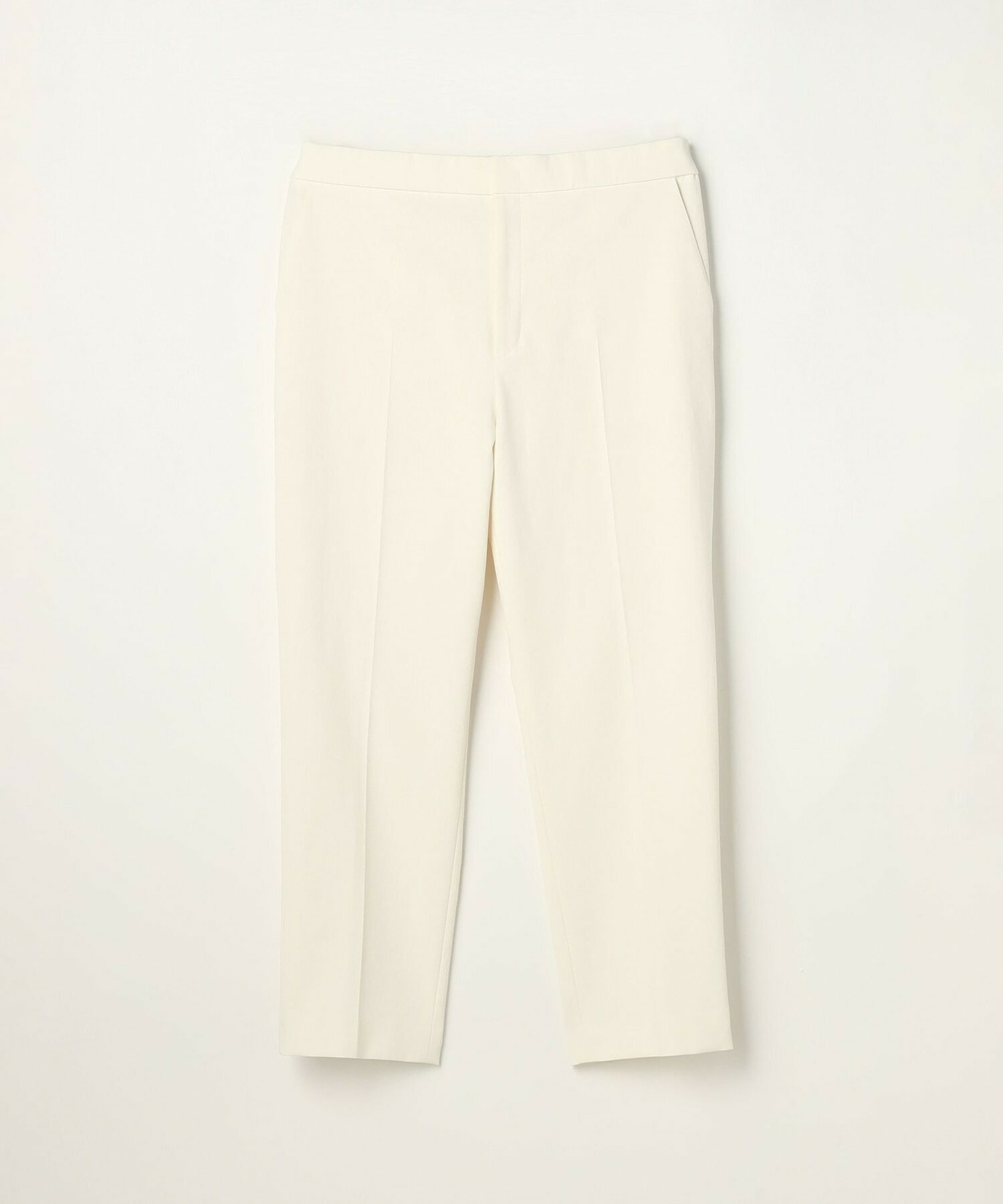 【MOGA】【Lサイズ】ドライオックスセンタープレスパンツ 詳細画像 オフホワイト 1