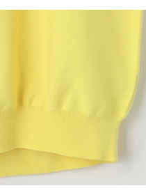 【MOGA】【Lサイズ】コットンフォートVネックニットプルオーバー 詳細画像 チャコールグレー 27