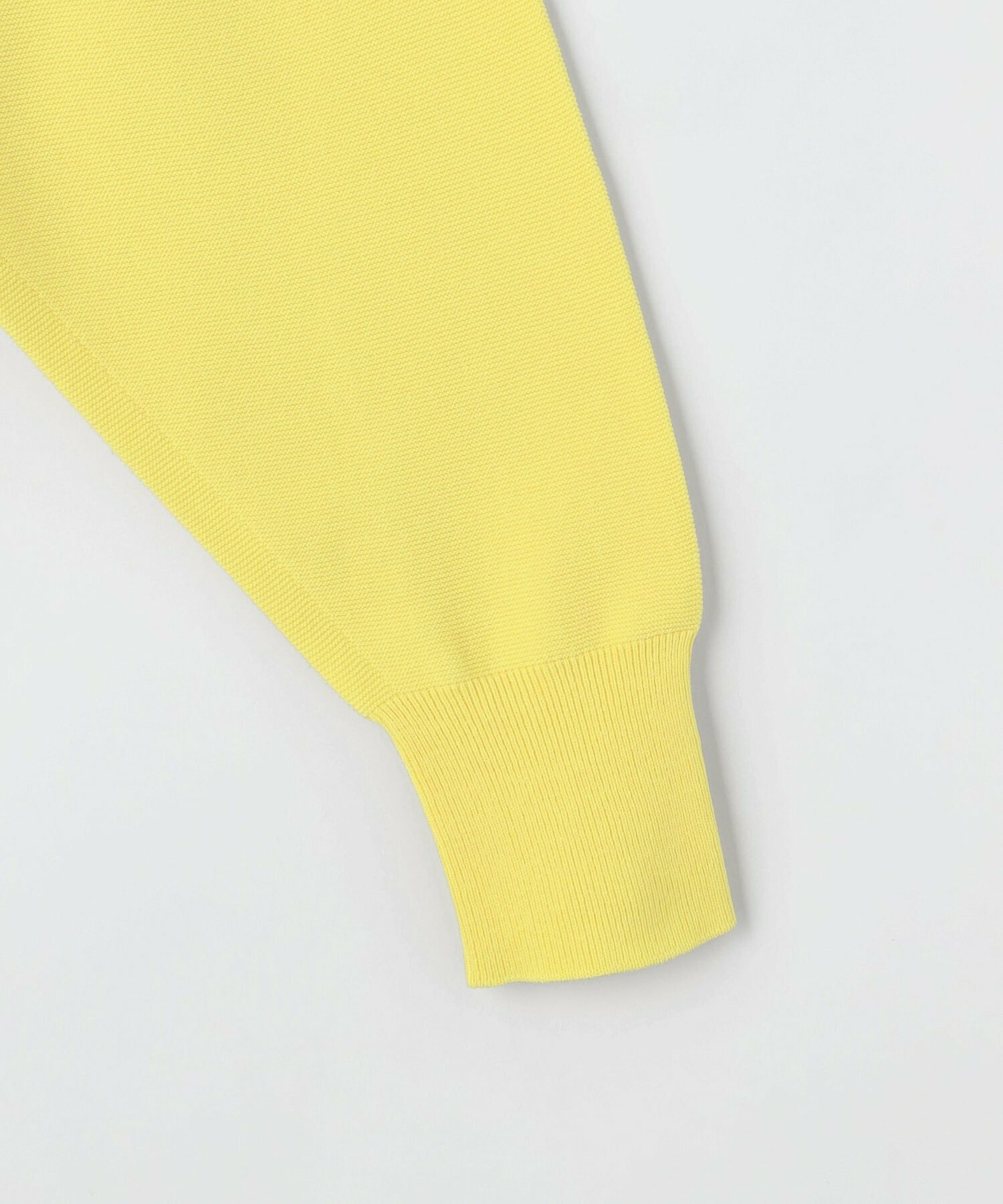 【MOGA】【Lサイズ】コットンフォートVネックニットプルオーバー 詳細画像 チャコールグレー 26