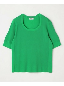 【MOGA】【Lサイズ】フルーレニットトップス 詳細画像 ブラック 21