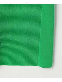 【MOGA】【Lサイズ】フルーレニットトップス 詳細画像 ブラック 25