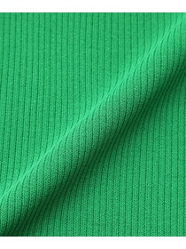 【MOGA】【Lサイズ】フルーレニットトップス 詳細画像 ブラック 26