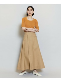 【MOGA】【Lサイズ】フルーレニットトップス 詳細画像 ブラック 28