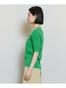 【MOGA】【Lサイズ】フルーレニットトップス 詳細画像 ブラック 32