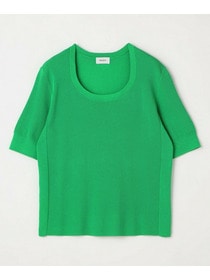 【MOGA】【Lサイズ】フルーレニットトップス 詳細画像 ブラック 34