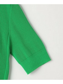 【MOGA】【Lサイズ】フルーレニットトップス 詳細画像 ブラック 37