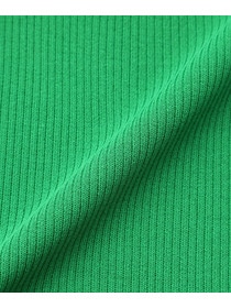 【MOGA】【Lサイズ】フルーレニットトップス 詳細画像 ブラック 39