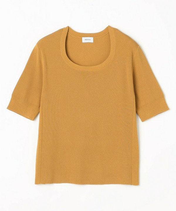 【Lサイズ】フルーレニットトップス【Lサイズ】フルーレニットトップス