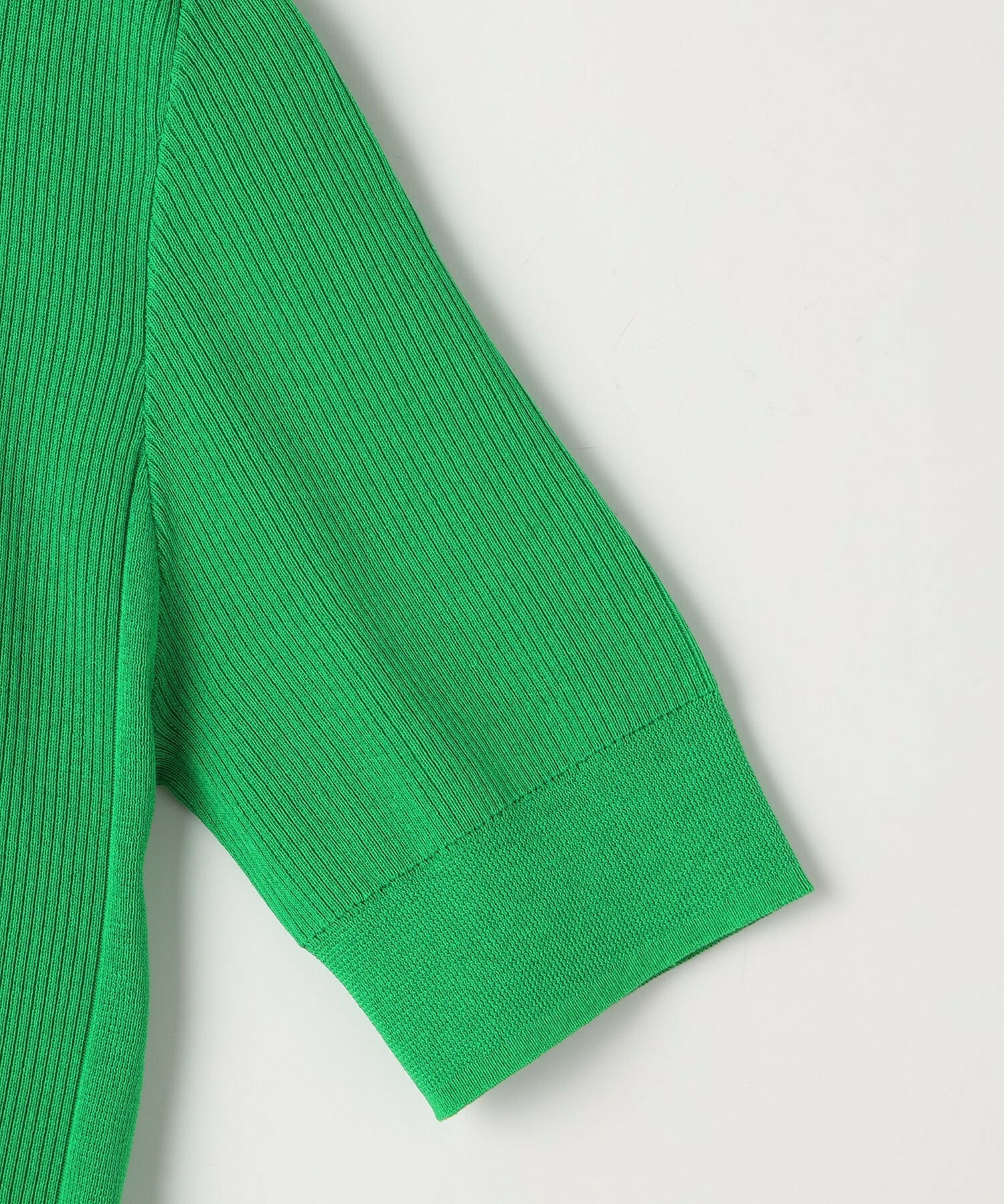 【MOGA】【Lサイズ】フルーレニットトップス 詳細画像 ブラック 24