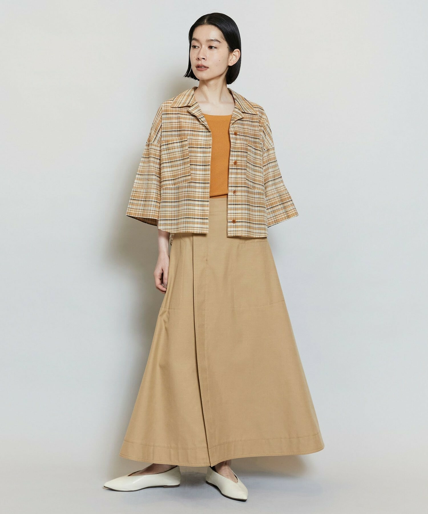 【MOGA】【Lサイズ】フルーレニットトップス 詳細画像 ブラック 27