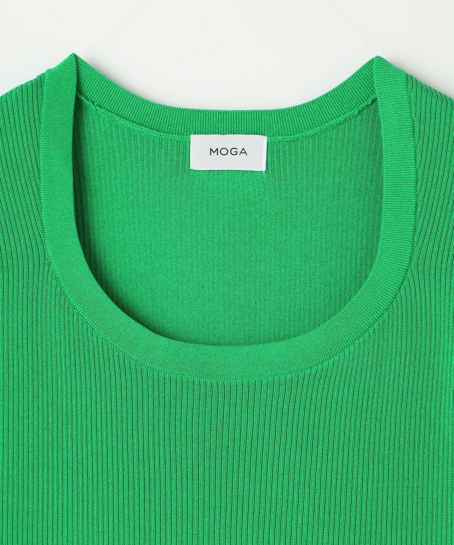 【MOGA】【Lサイズ】フルーレニットトップス 詳細画像 ブラック 36