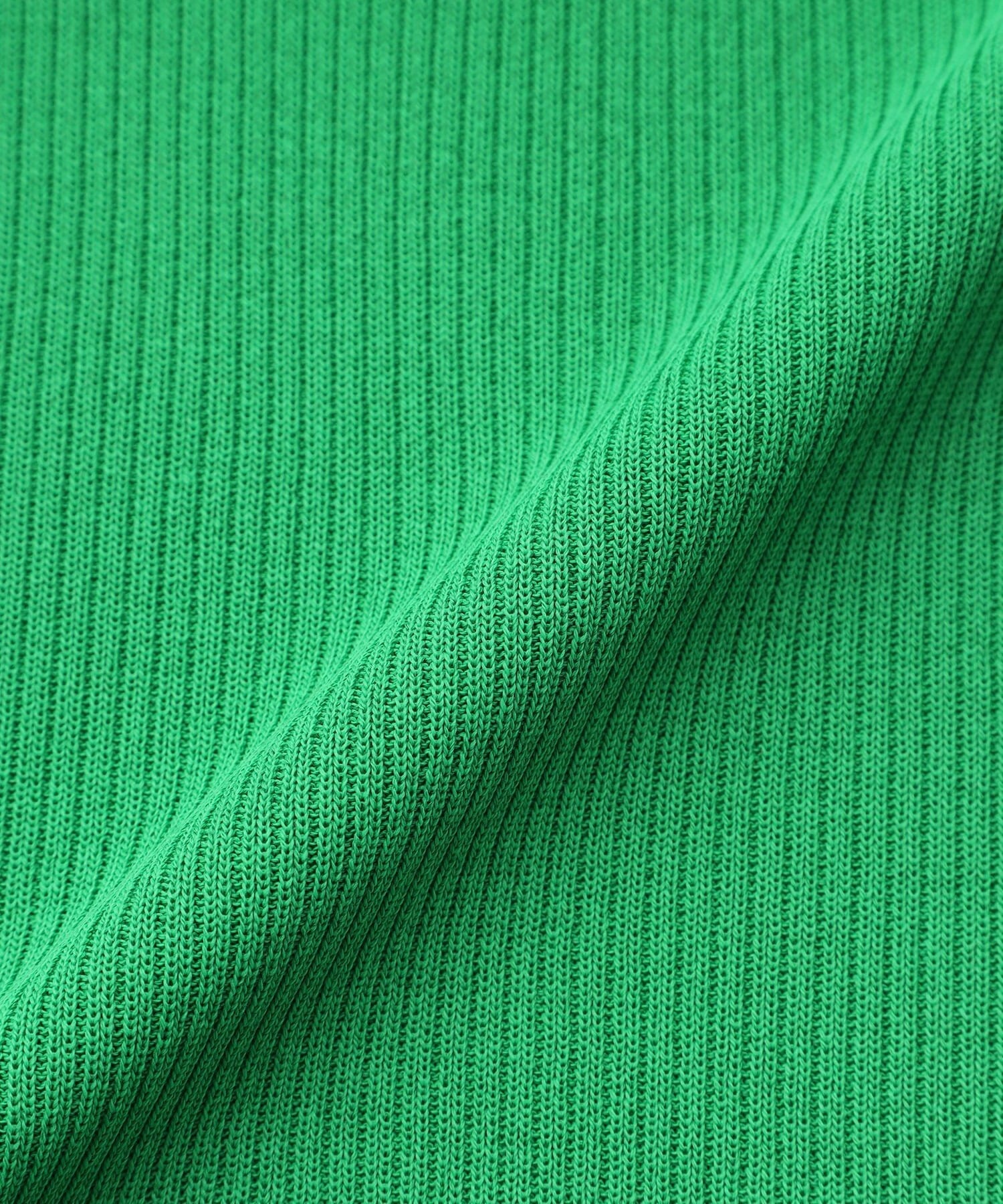 【MOGA】【Lサイズ】フルーレニットトップス 詳細画像 ブラック 39