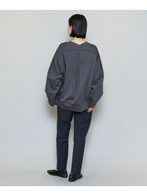 【MOGA】【Lサイズ】ライトダンボールジャージトップス 詳細画像 スミクロ 17