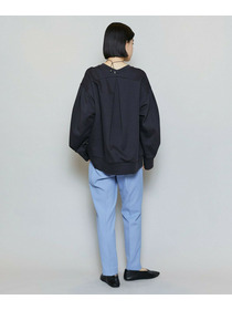 【MOGA】【Lサイズ】ライトダンボールジャージトップス 詳細画像 スミクロ 6