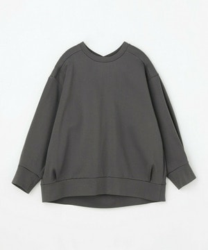 【MOGA】【Lサイズ】ライトダンボールジャージトップス 詳細画像 チャコールグレー 1
