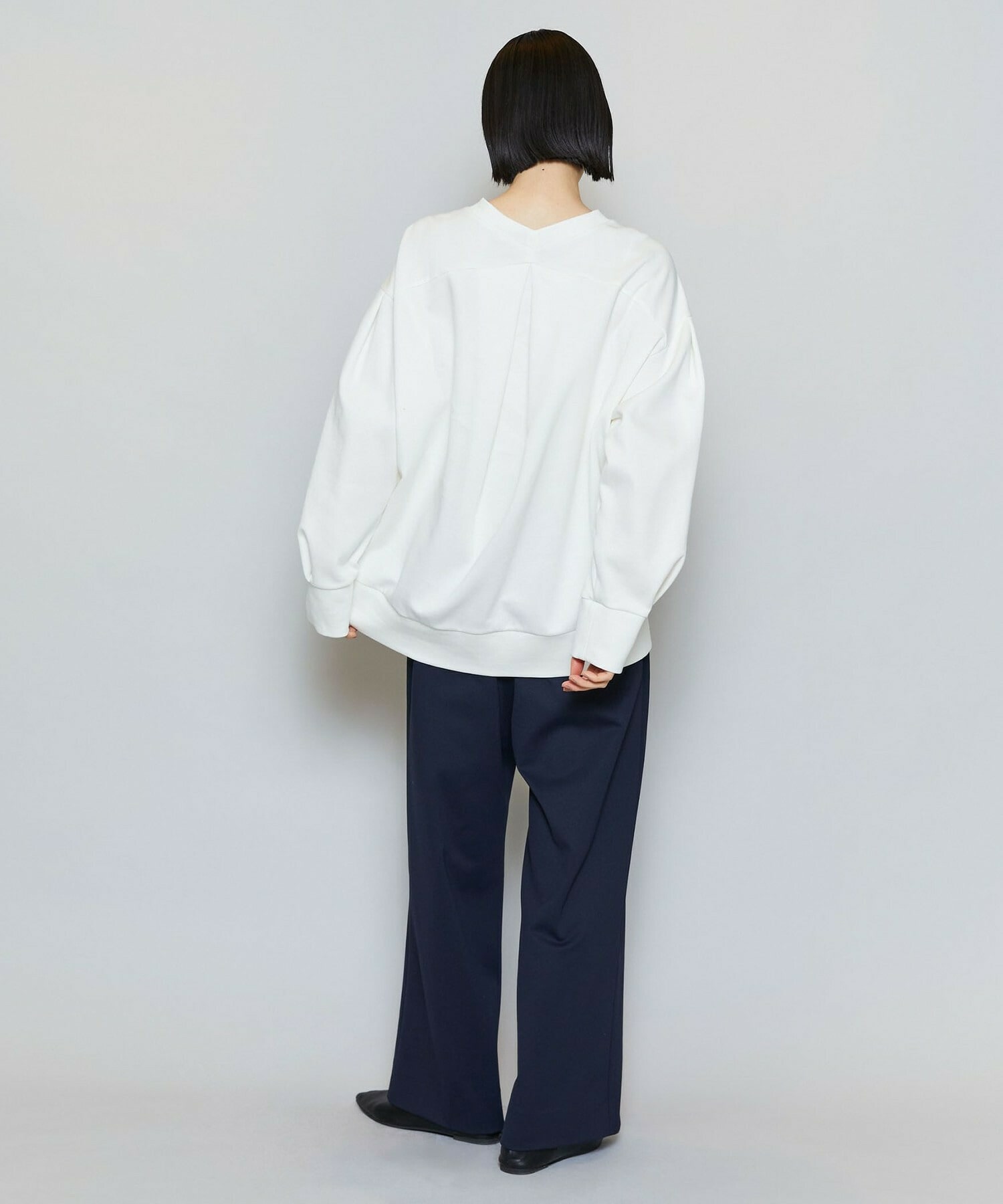 【MOGA】【Lサイズ】ライトダンボールジャージトップス 詳細画像 スミクロ 11