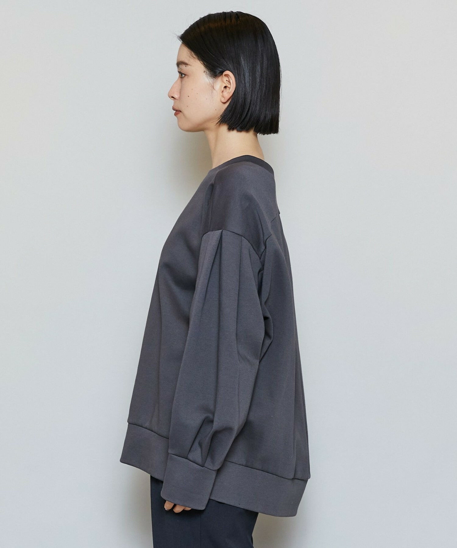 【MOGA】【Lサイズ】ライトダンボールジャージトップス 詳細画像 スミクロ 20