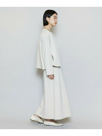 【MOGA】【Lサイズ】P/Cポンチノーカラージャケット 詳細画像 ベージュ 14