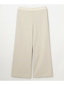 【MOGA】【Lサイズ】P/Cポンチワイドパンツ 詳細画像 ネイビー 23