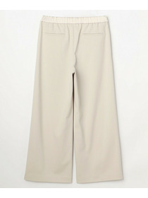 【MOGA】【Lサイズ】P/Cポンチワイドパンツ 詳細画像 ネイビー 24