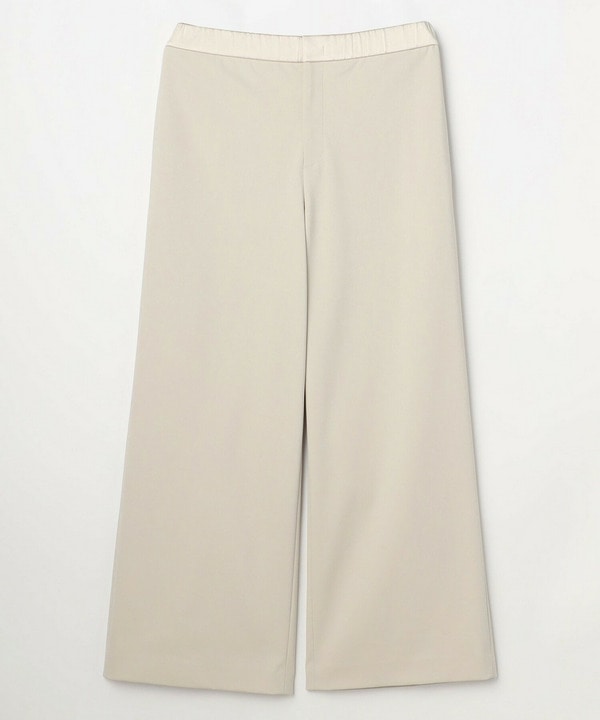 【Lサイズ】P/Cポンチワイドパンツ【Lサイズ】P/Cポンチワイドパンツ